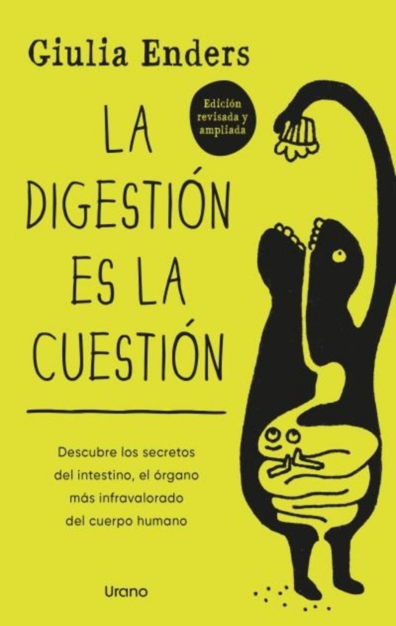 LIBRO LA DIGESTION ES LA CUESTION - 1