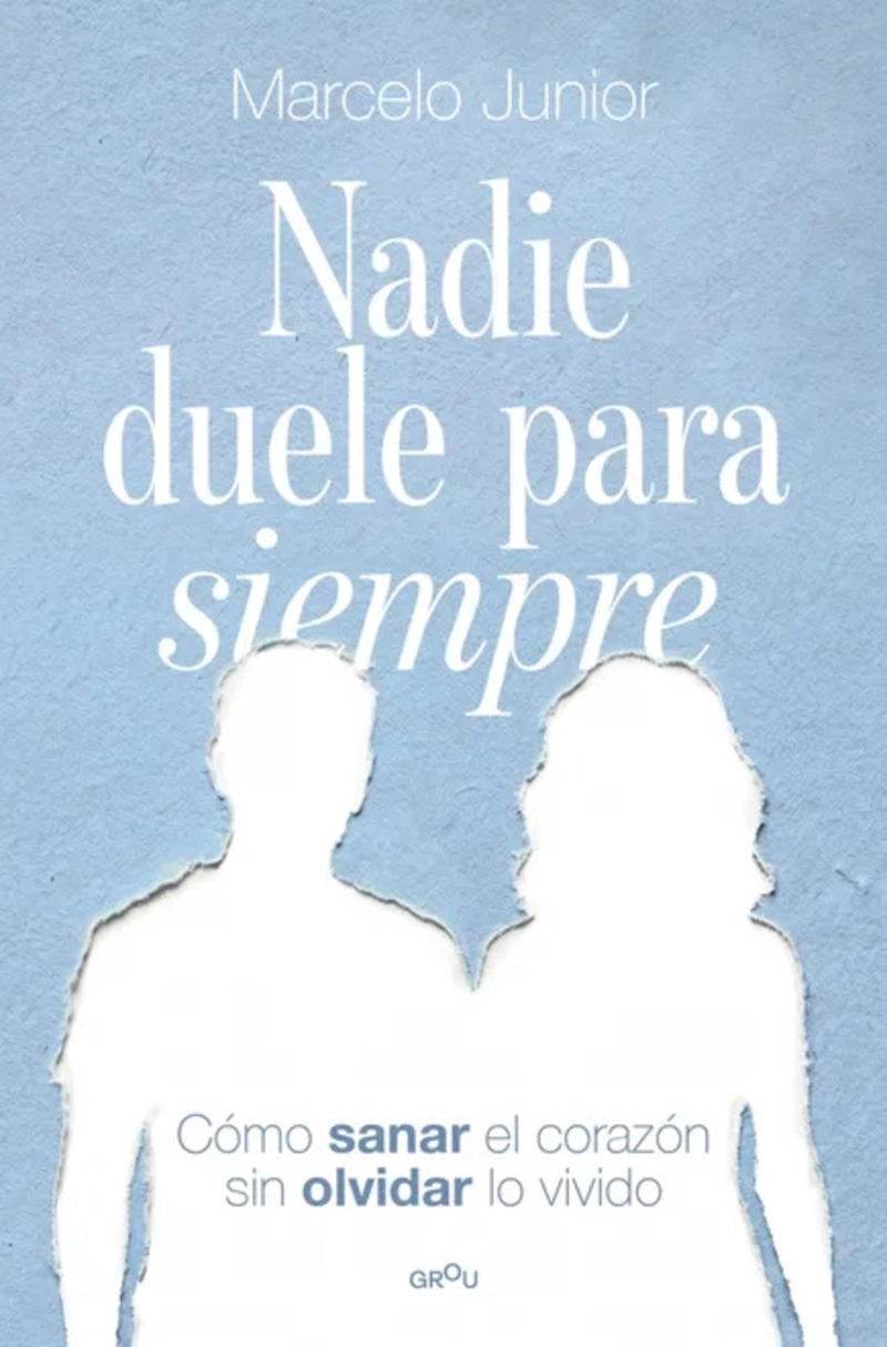 LIBRO NADIE DUELE PARA SIEMPRE - 1