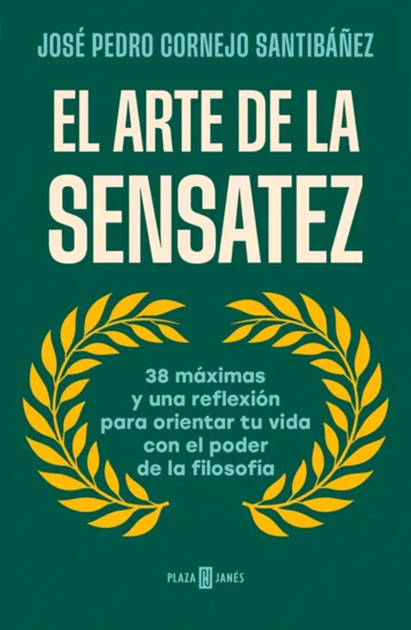 LIBRO EL ARTE DE LA SENSATEZ - 1