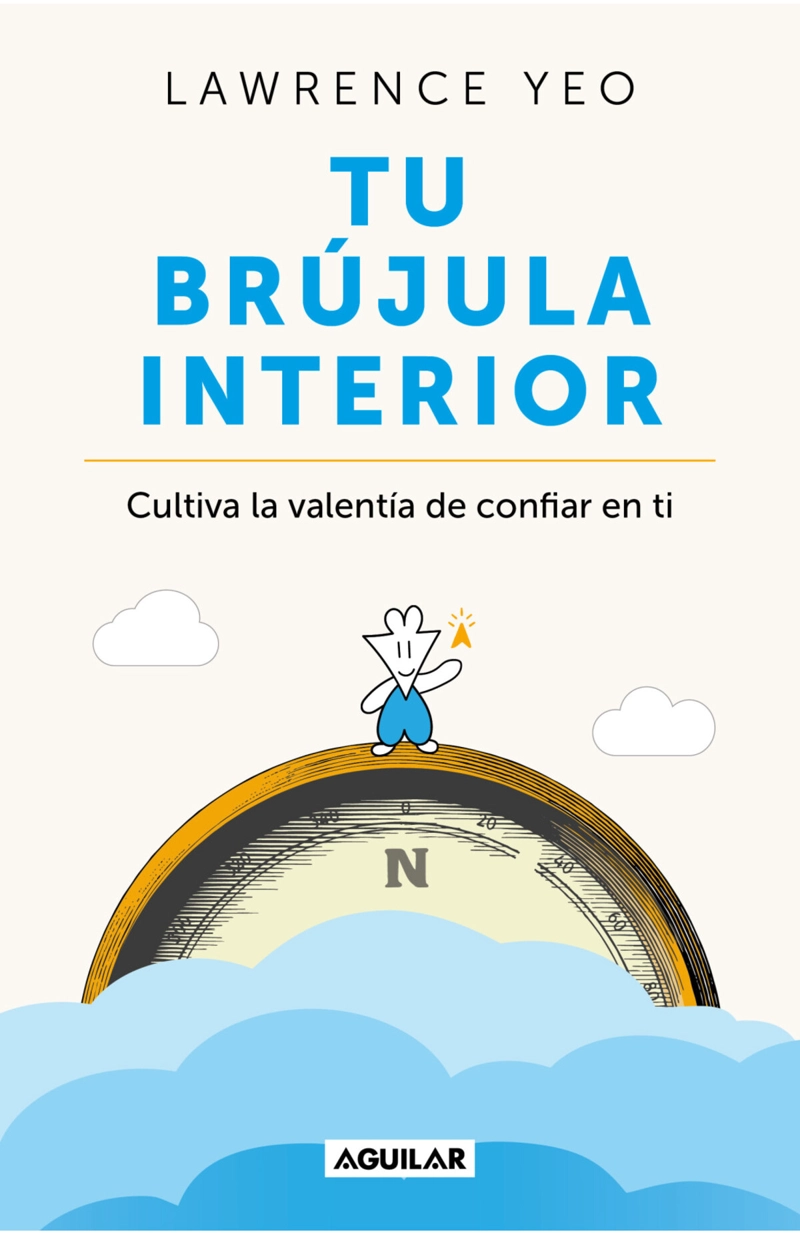 LIBRO TU BRUJULA INTERIOR - 1