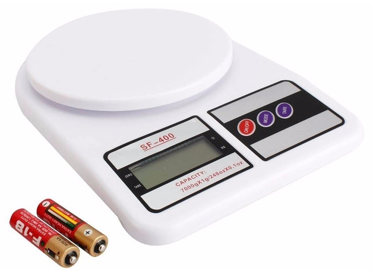 PESA DIGITAL COCINA - 1
