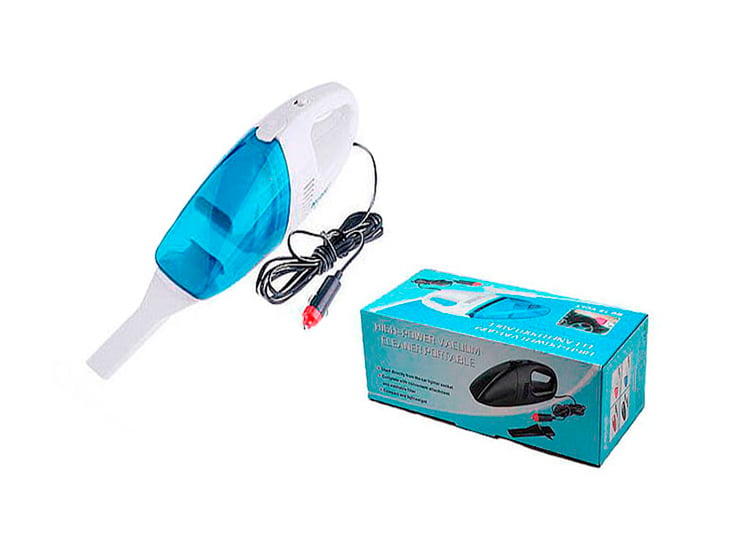 ASPIRADORA AUTO HIGH POWER - 2