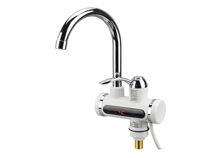 LLAVE SIFON CALIENTE AGUA ELECTRICO - 1