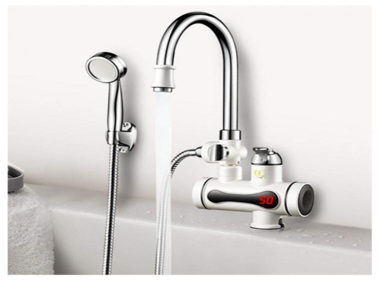 LLAVE SIFON CALIENTE AGUA ELECTRICO - 2