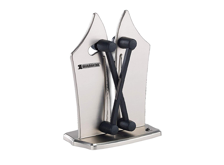 AFILADOR CUCHILLOS PROFESIONAL DOBLE HOJA - 1