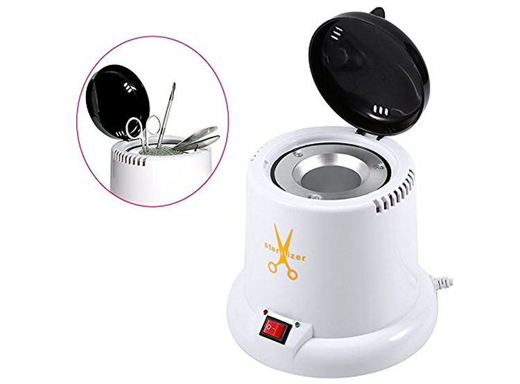 ESTERILIZADOR DEWINNER HERRAMIENTAS PARA MANICURE - 2