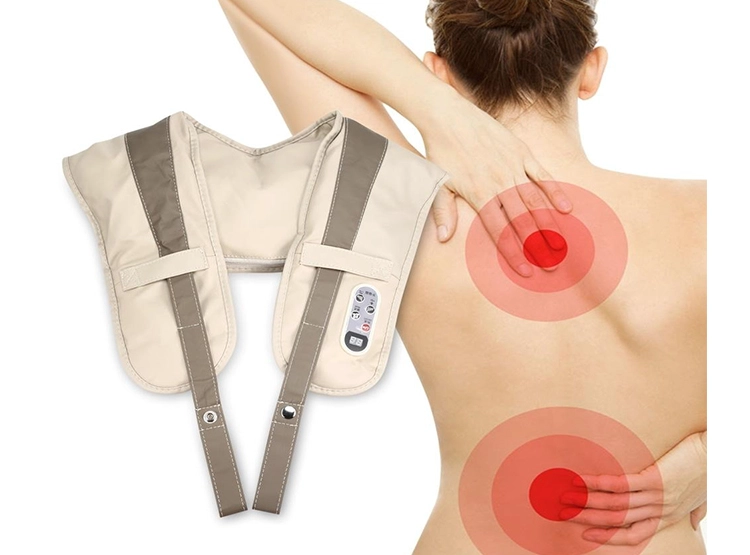 MASAJEADOR CUELLO Y HOMBROS CERVICAL - 2