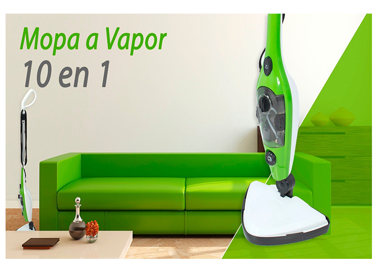 MOPA A VAPOR X10 - 3