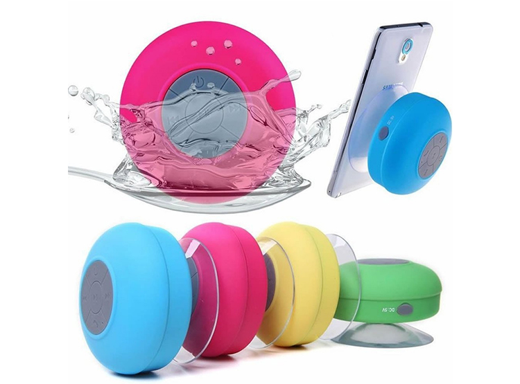 PARLANTE BLUETOOTH DEWINNER RESISTENTE AL AGUA - 3