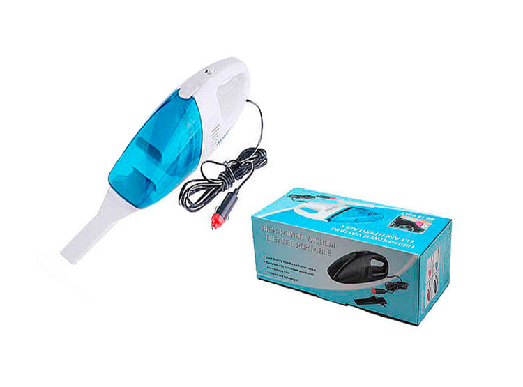 PACK AUTO ASPIRADORA + FUNDA M - 2