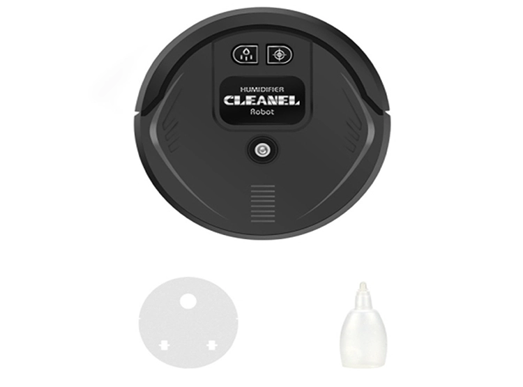 ROBOT LIMPIEZA CON HUMIDIFICADOR - 4