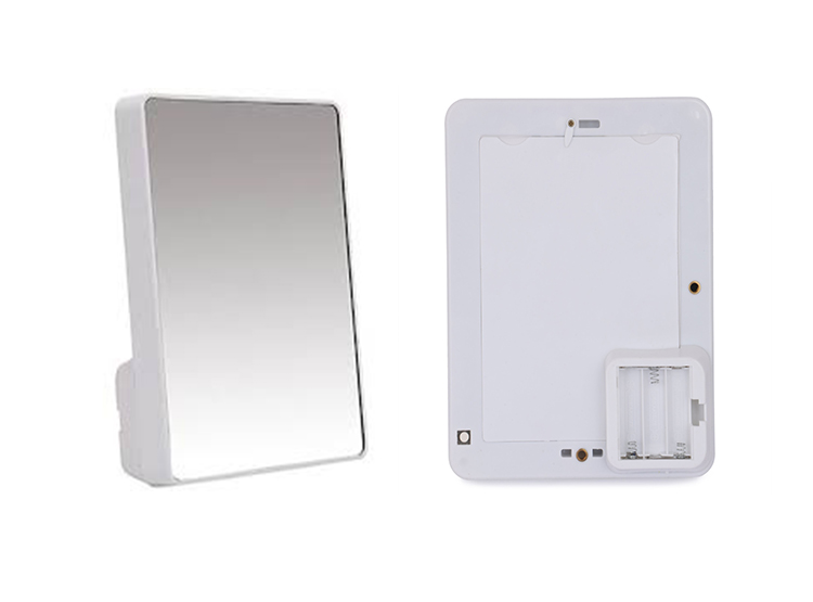 ESPEJO LED PORTA RETRATO 2 EN 1 - 2