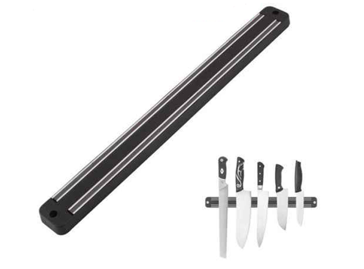 2 SOPORTE MAGNETICO PARA CUCHILLOS Y OTROS - 1