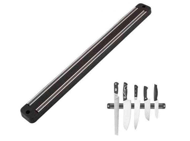 SOPORTE MAGNETICO PARA CUCHILLOS Y OTROS - 2