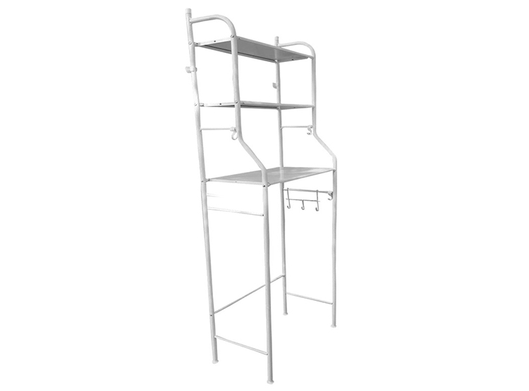 ESTANTE RACK ORGANIZADOR PARA BAÑO - 2