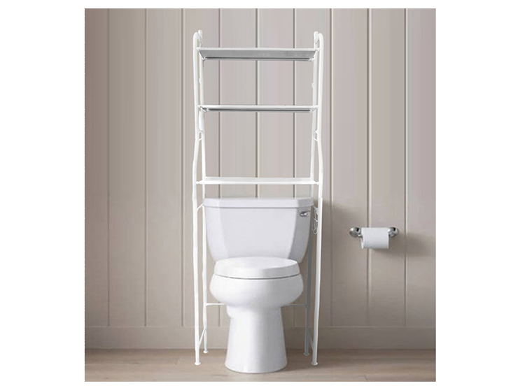 ESTANTE RACK ORGANIZADOR PARA BAÑO - 3
