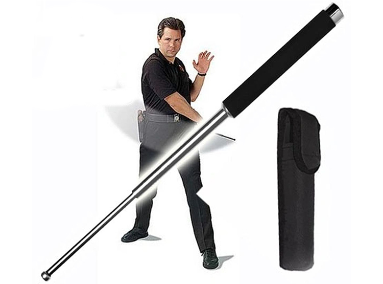 BASTON DEFENSA PLEGABLE - 2