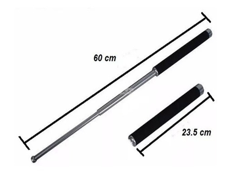BASTON DEFENSA PLEGABLE - 4