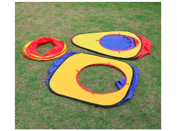 CARPA DE JUEGO TUNEL PLEGABLE - 3
