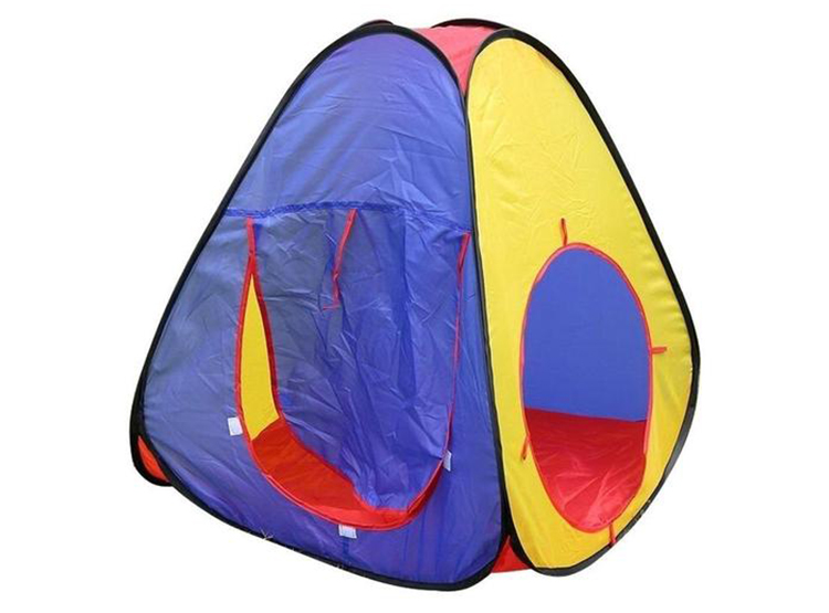 CARPA DE JUEGO TUNEL PLEGABLE - 4