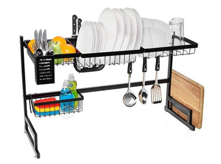 SECAPLATOS RACK ORGANIZADOR MULTIUSO - 1