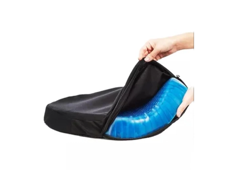 COJIN GEL + COJIN POSTURA PARA ASIENTO - 3