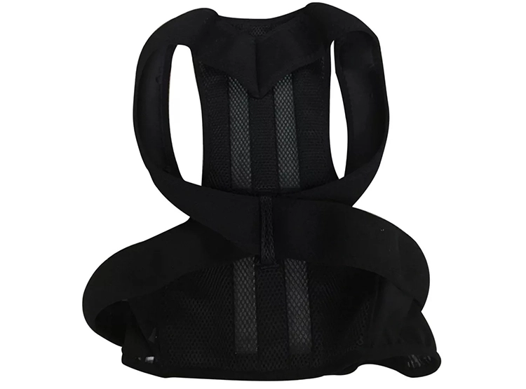 2 CORRECTORES FAJA DE POSTURA LUMBAR - 2