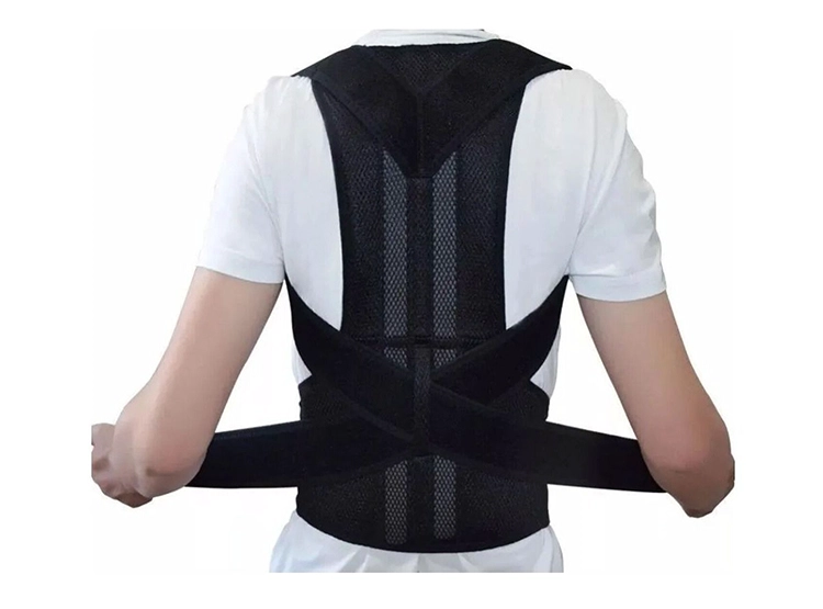 2 CORRECTORES FAJA DE POSTURA LUMBAR - 3