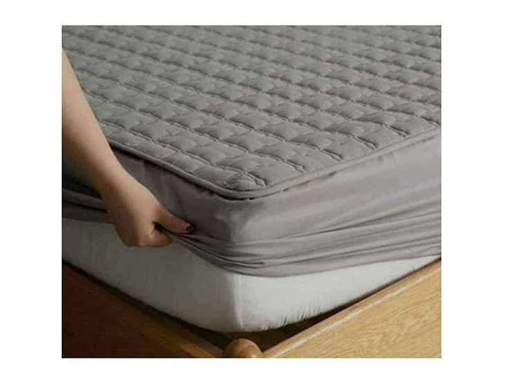 CUBRECOLCHÓN DEWINNER GRIS IMPERMEABLE HIPOALERGENICO2.0 - 3