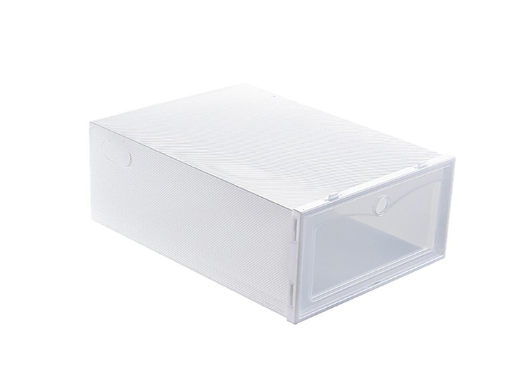 CAJA ORGANIZADORA DE ZAPATOS ARMABLE - 1