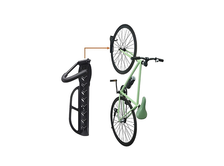 2 SOPORTE PARA BICICLETA PARED - 2