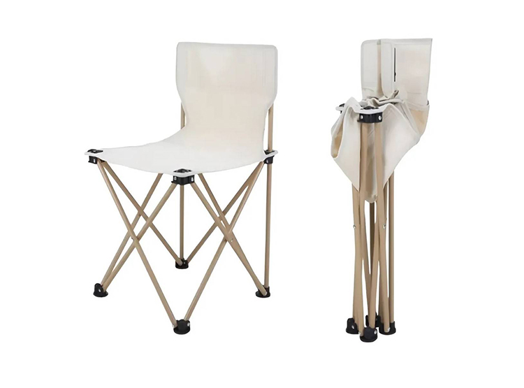 MESA PLEGABLE CAMPING + 2 SILLAS PLEGABLES SIRENA - 3