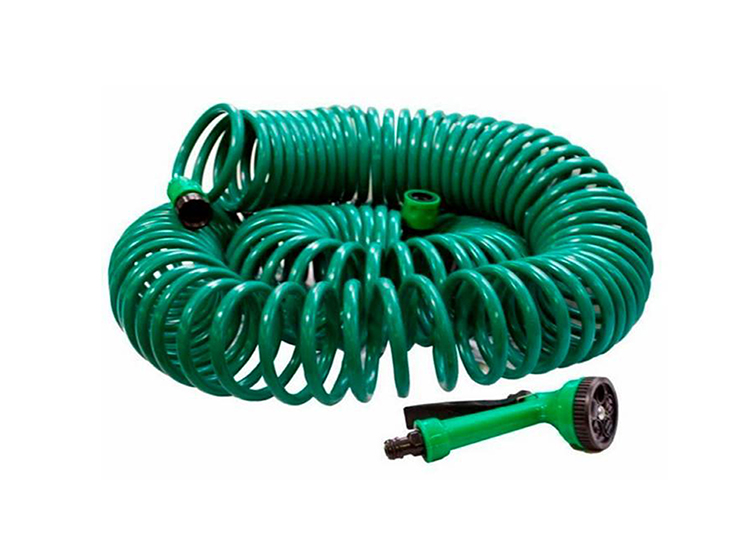 MANGUERA DEWINNER ESPIRAL RETRACTIL 15 MTS - 1