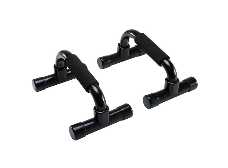 Barras Paralelas Para Flexiones - Soporte Antideslizante, Agarre Inclinado, Para Casa, Gym, Exterior
