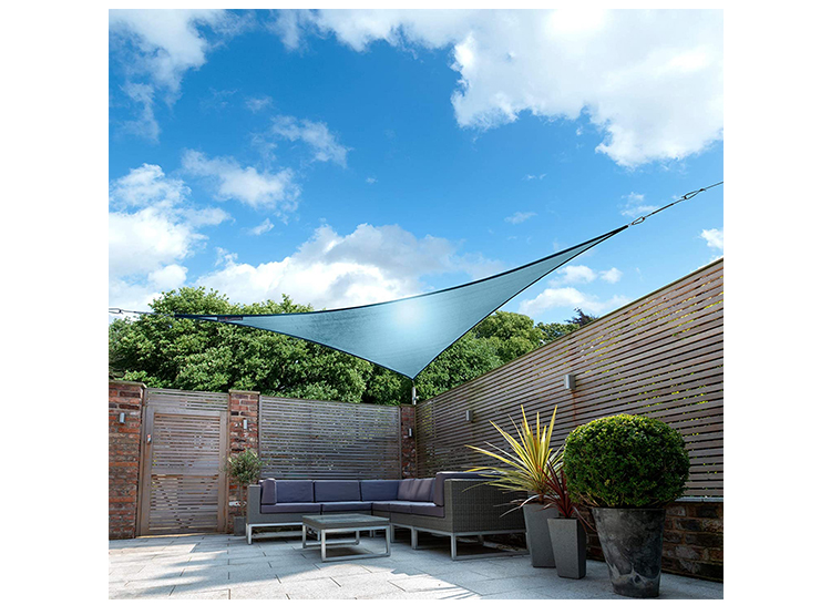 TOLDO VELA 3 X 3 CELESTE - 2