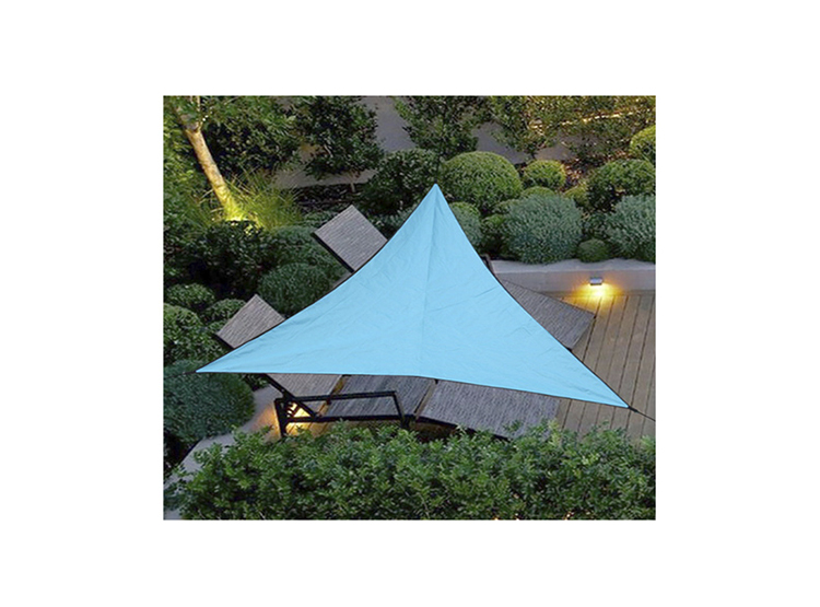 TOLDO VELA 3 X 3 CELESTE - 3