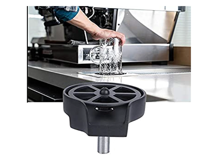 LAVADOR LIMPIADOR AUTOMATICO PARA VASOS TAZAS COCINA - 2