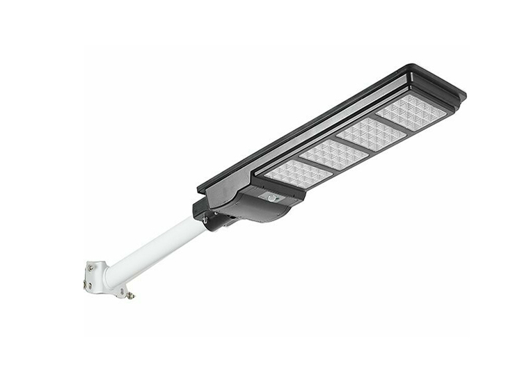 FOCO SOLAR LED DEWINNER 200 W LUMINARIA + POSTE + CONTROL - 2