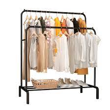 COLGADOR DEWINNER EXHIBIDOR ORGANIZADOR DOBLE HASTA 35 K - 1