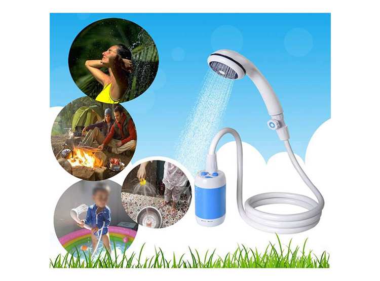 DUCHA PORTATIL DEWINNER MULTIUSO CAMPING - 3