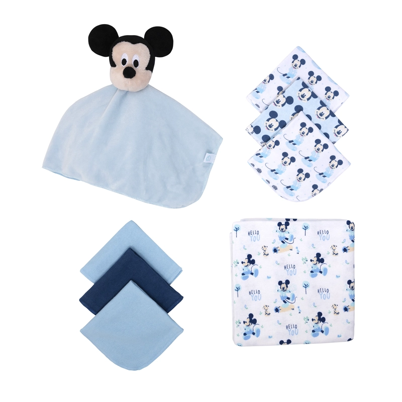 SET 8 PIEZAS BABY GIFT MICKEY ARBOLES NIÑO - 2