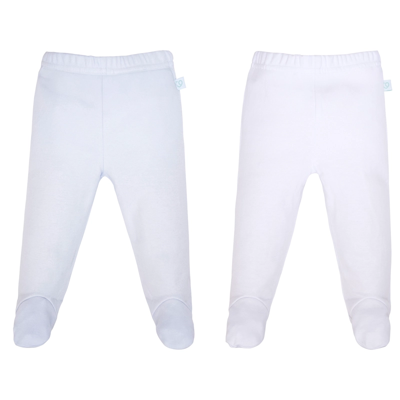 SET 2 PANTYS BLANCO ESTRELLAS NIÑO 9 - 12 MESES - 2