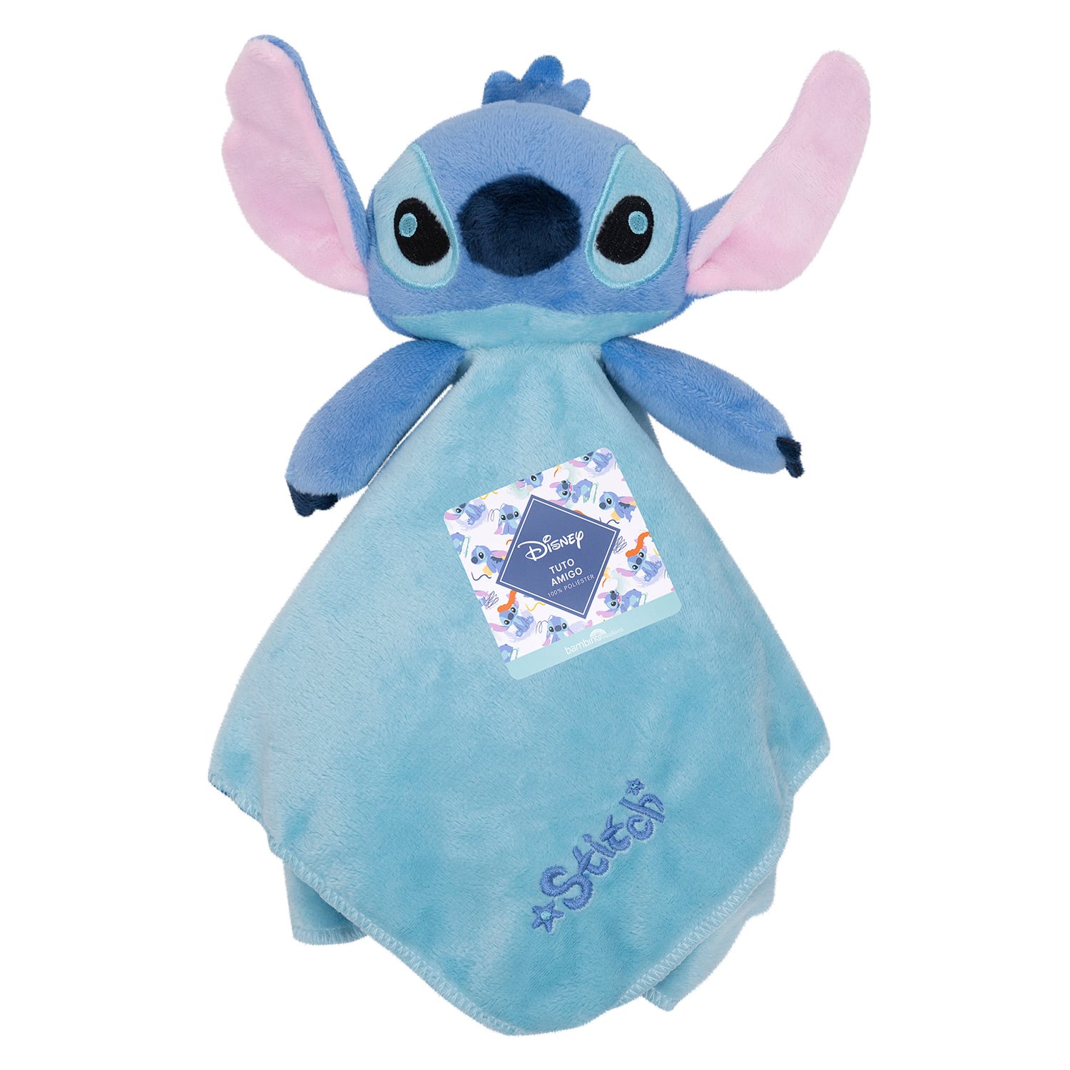 TUTO AMIGO STITCH BAMBINO - 1