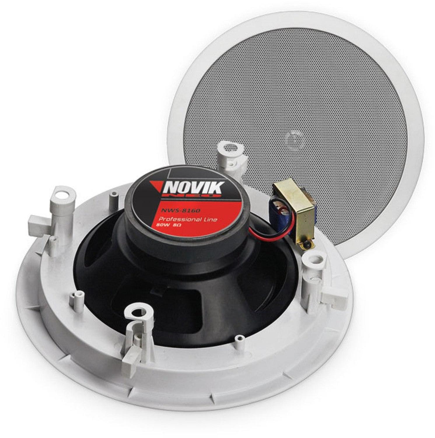 PARLANTE NOVIK NWS 8160 TECHO MWS-8160 - 2