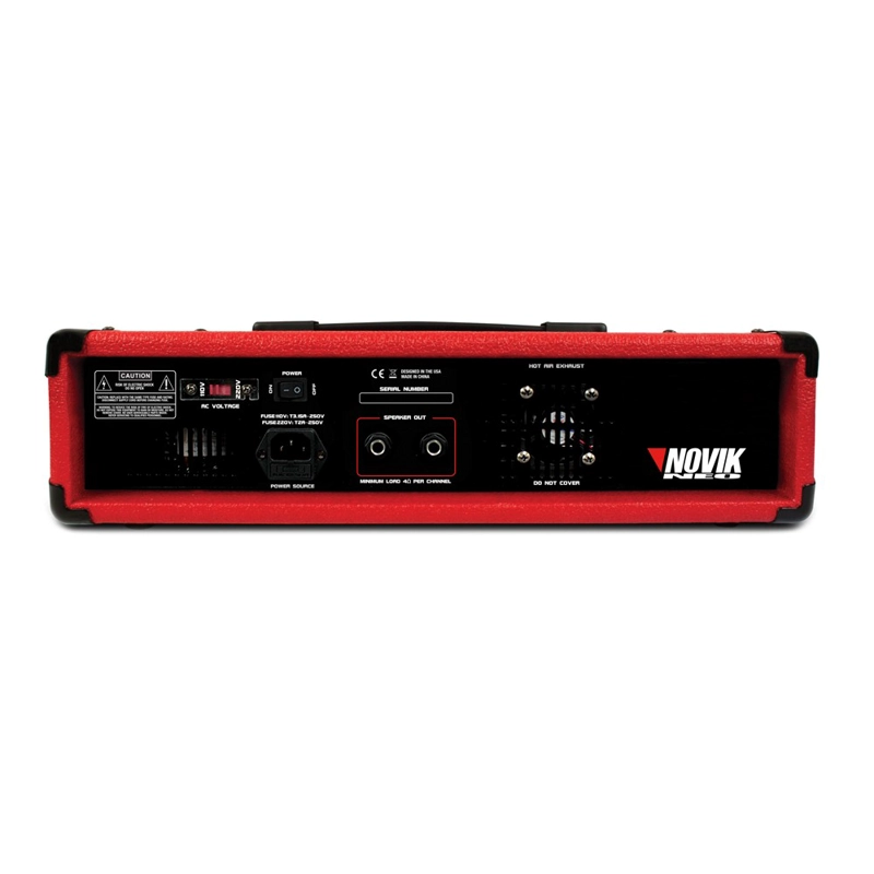 CABEZAL POTENCIADO NOVIK NVK-4300 - 2