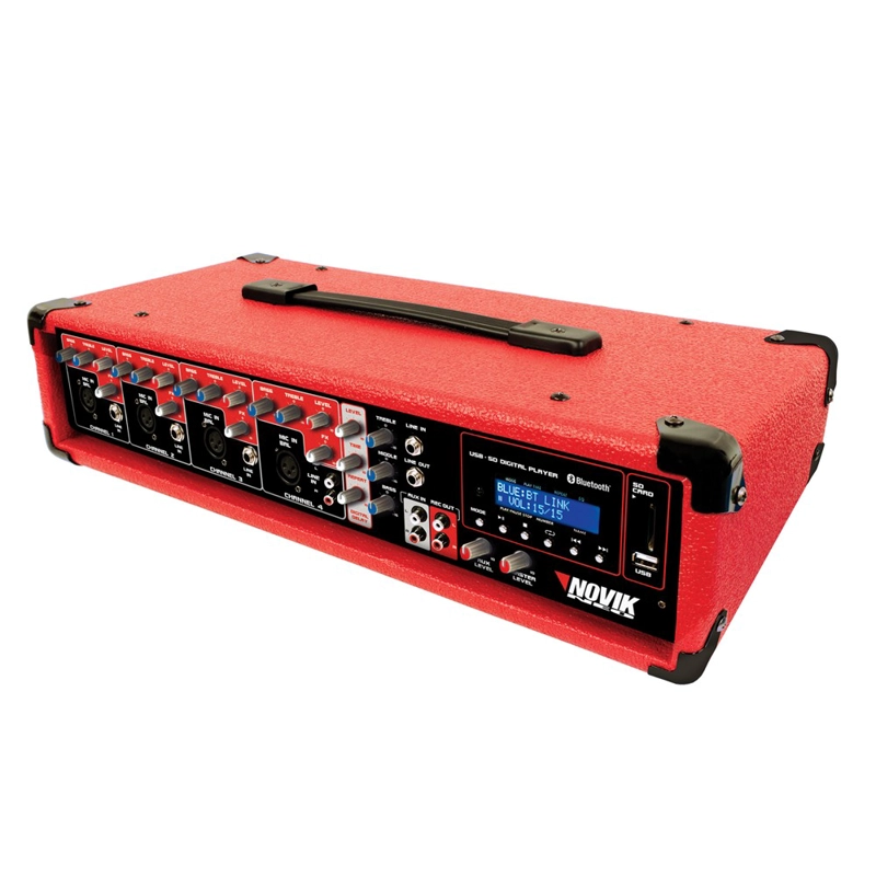 CABEZAL POTENCIADO NOVIK NVK-4300 - 3