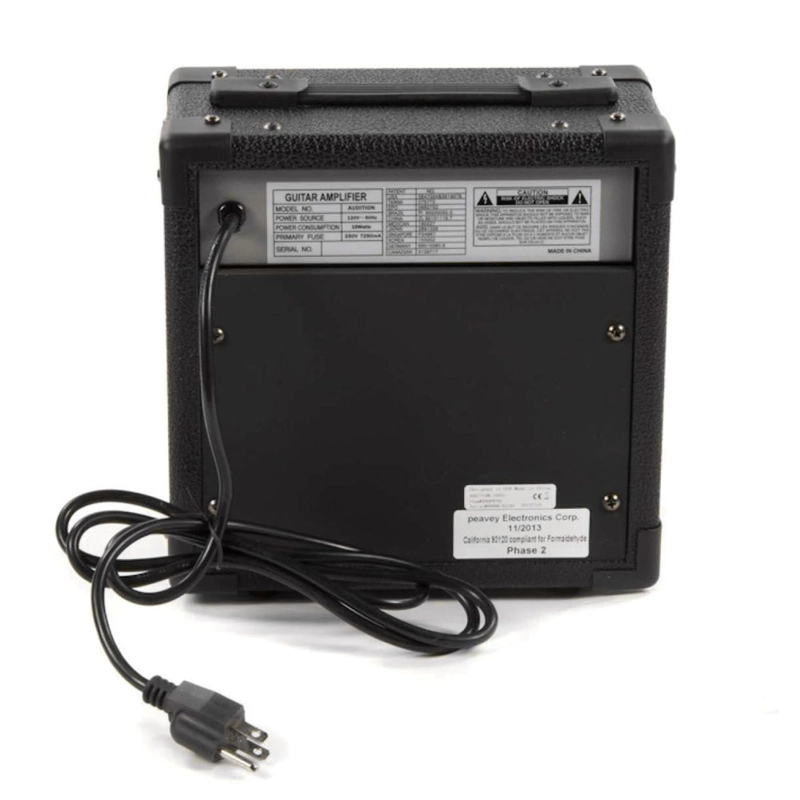 AMPLIFICADOR DE GUITARRA COMBO PEAVEY AUDITION - 2