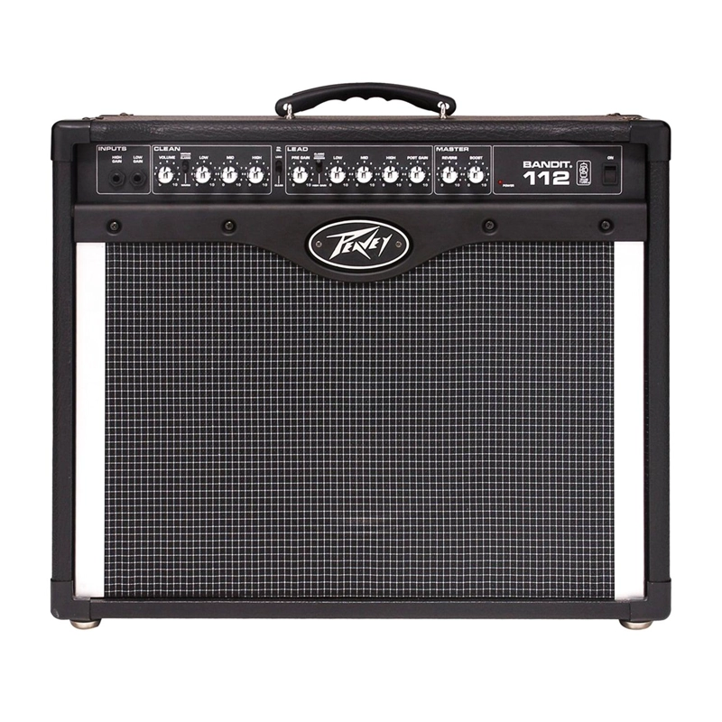 AMPLIFICADOR DE GUITARRA BANDIT 112 PEAVEY - 1