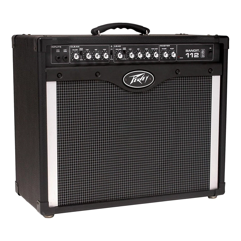 AMPLIFICADOR DE GUITARRA BANDIT 112 PEAVEY - 2