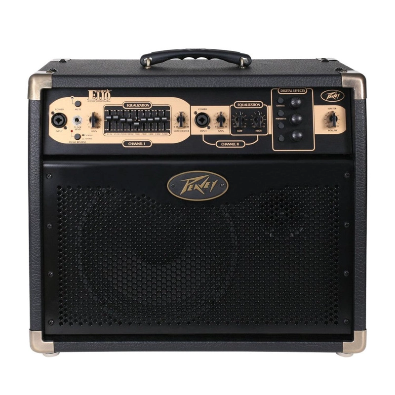 AMPLIFICADOR DE GUITARRA COMBO PEAVEY ECOUSTIC E 110 - 1